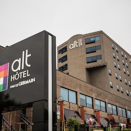 Hôtel Alt Québec Quebeque Exterior foto