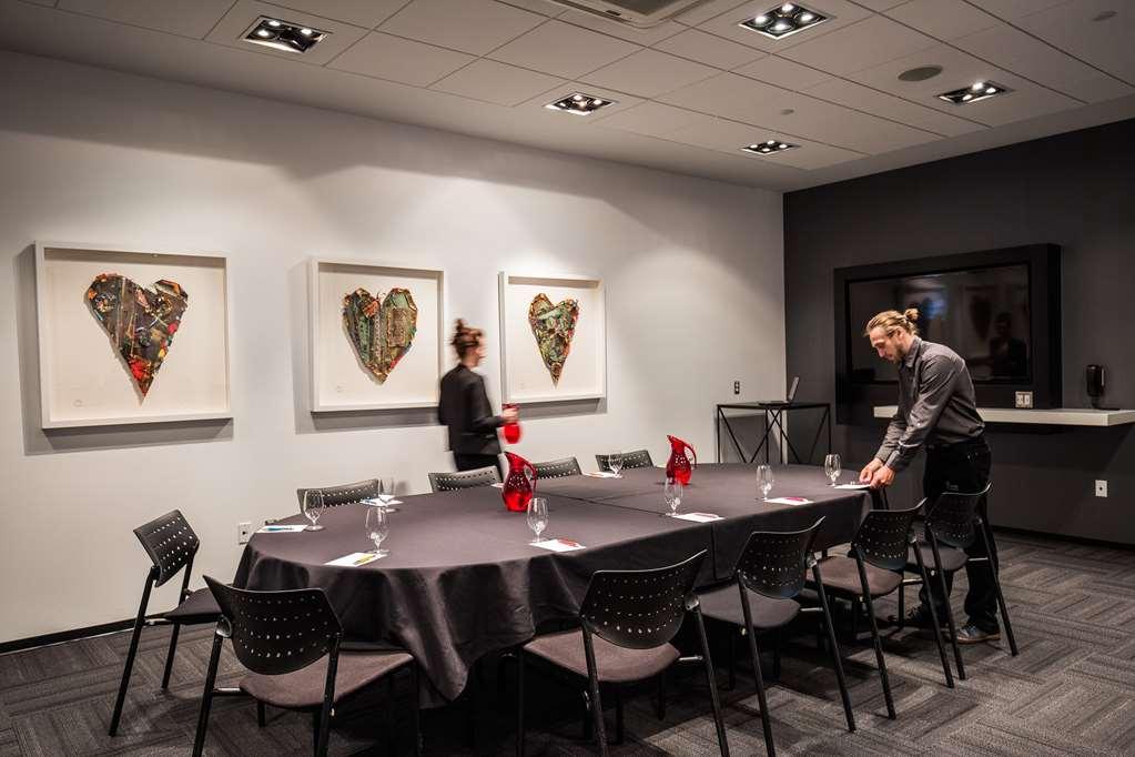 Hôtel Alt Québec Quebeque Facilidades foto