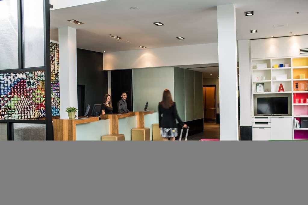 Hôtel Alt Québec Quebeque Interior foto