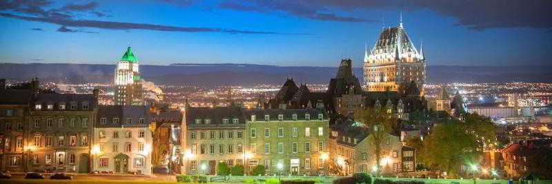 Hôtel Alt Québec Quebeque Exterior foto